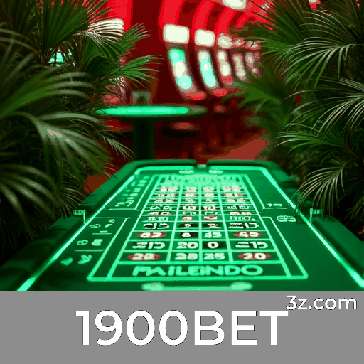 1900BET: A Plataforma Confiável e Profissional
