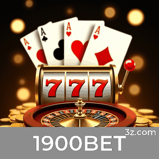 1900BET: Slots - Altos Prêmios, Jogos de Mesa - Estratégia Avançada, e Mais!